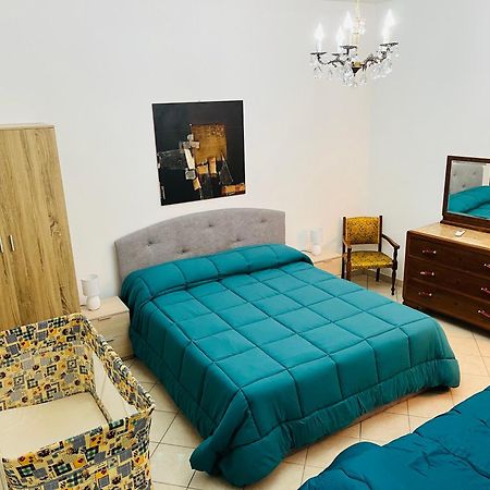 Holiday Home Castle Salemi - Casa Vacanze Luaran gambar