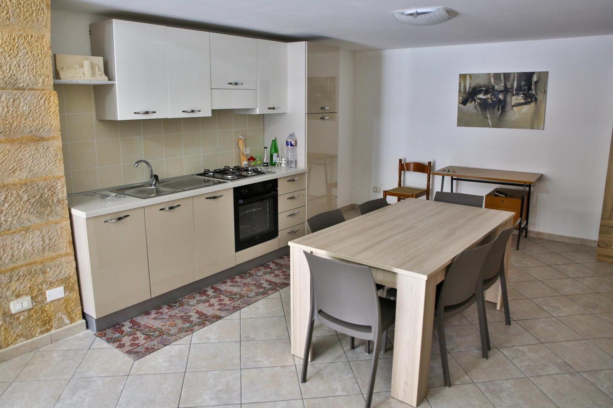 Holiday Home Castle Salemi - Casa Vacanze Luaran gambar
