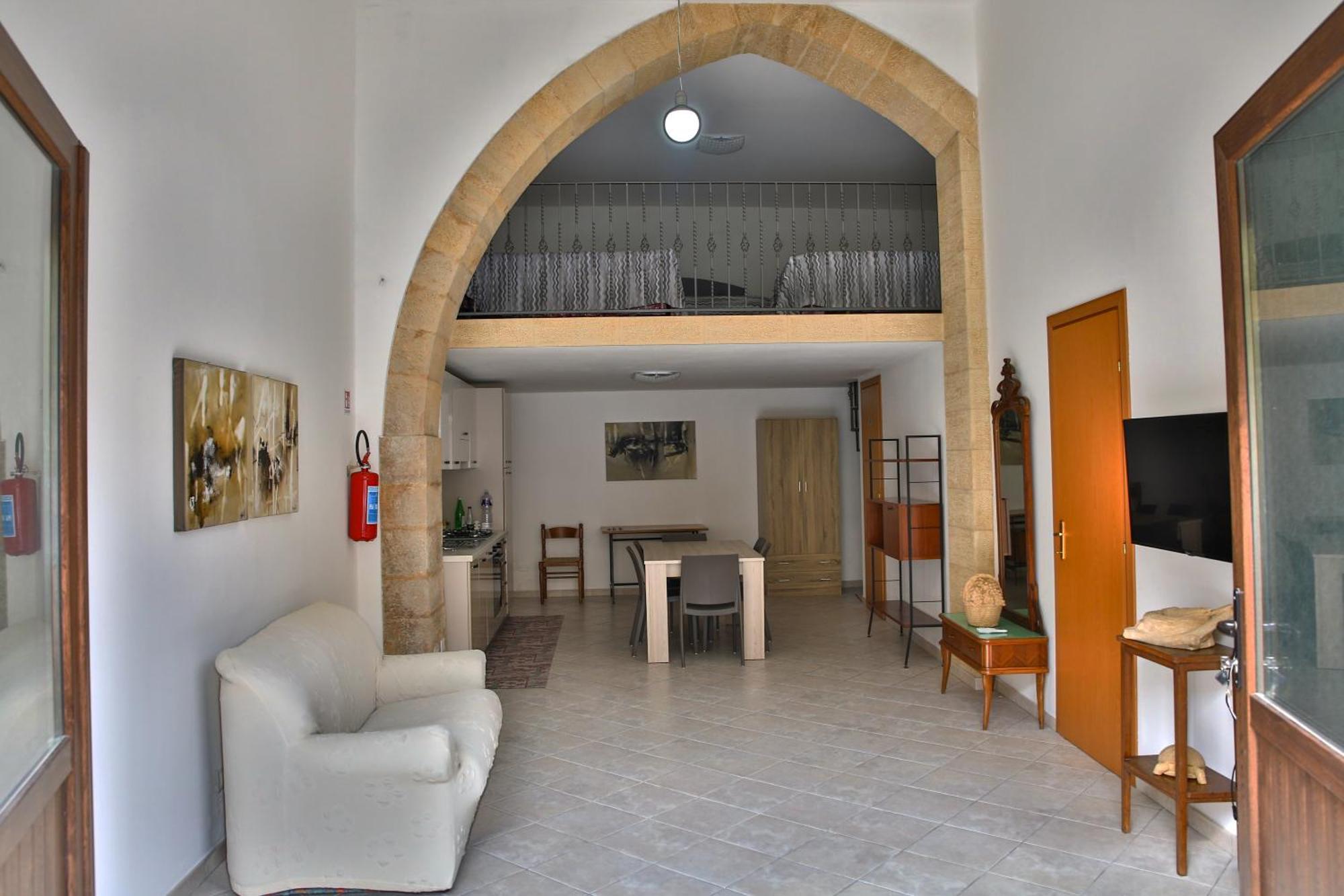 Holiday Home Castle Salemi - Casa Vacanze Luaran gambar