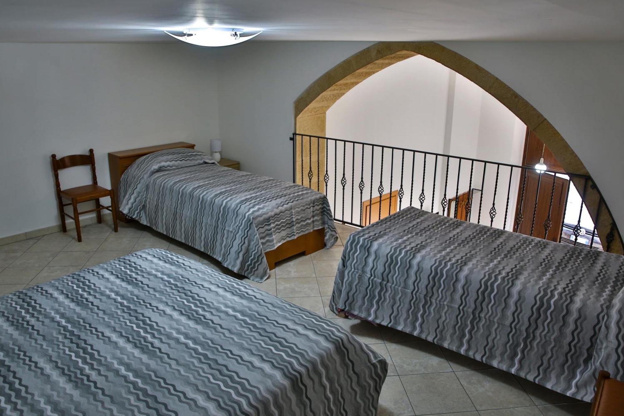 Holiday Home Castle Salemi - Casa Vacanze Luaran gambar