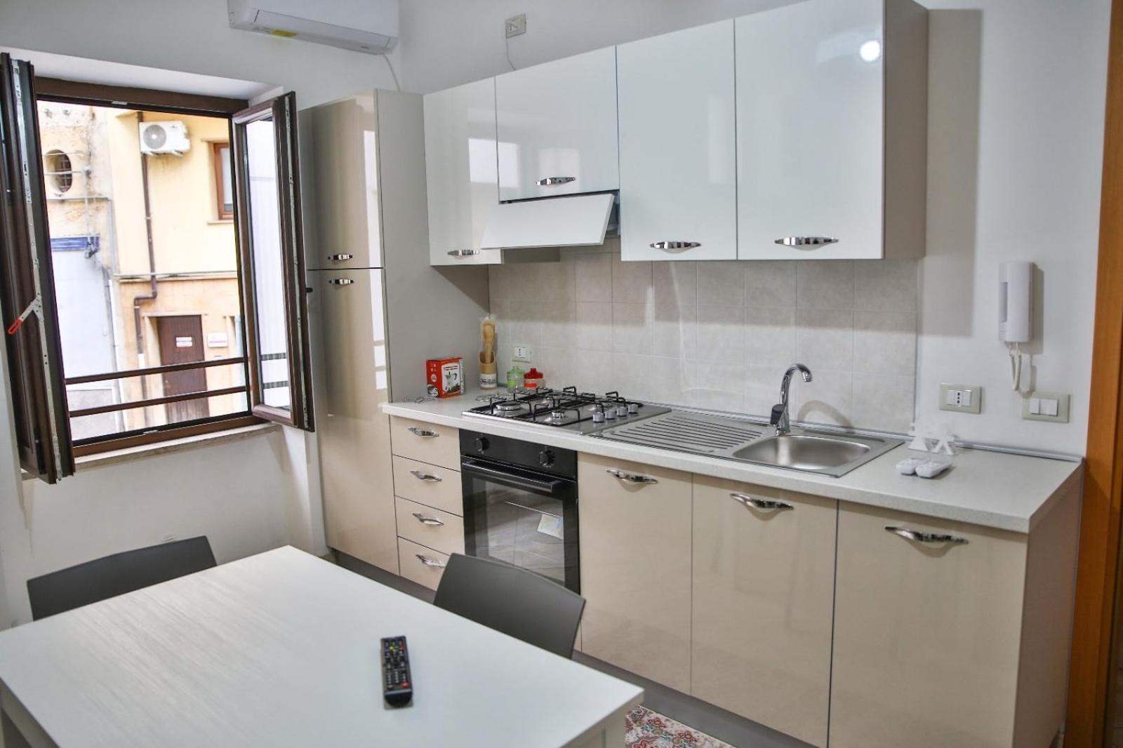 Holiday Home Castle Salemi - Casa Vacanze Luaran gambar