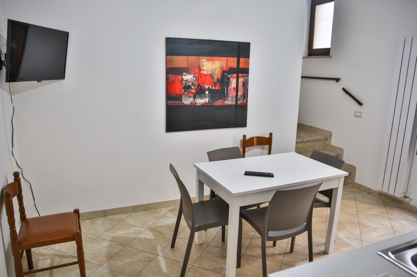 Holiday Home Castle Salemi - Casa Vacanze Luaran gambar