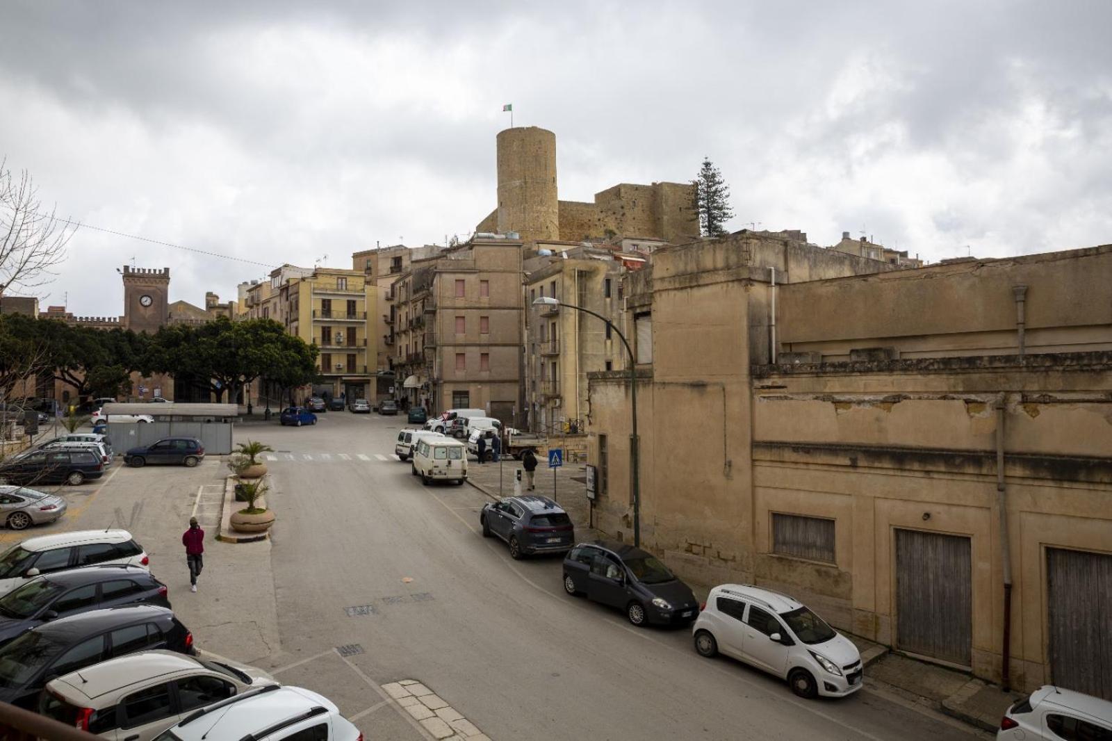 Holiday Home Castle Salemi - Casa Vacanze Luaran gambar
