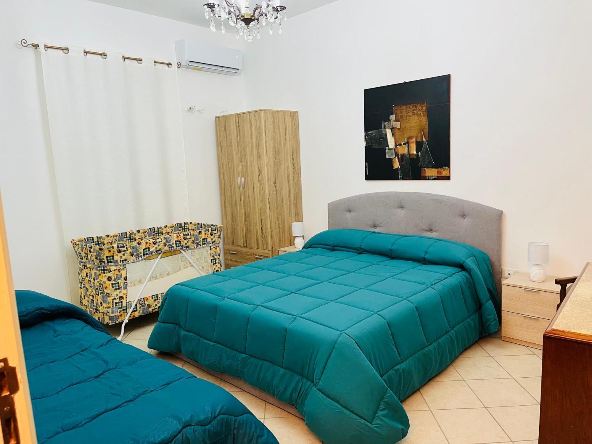 Holiday Home Castle Salemi - Casa Vacanze Luaran gambar